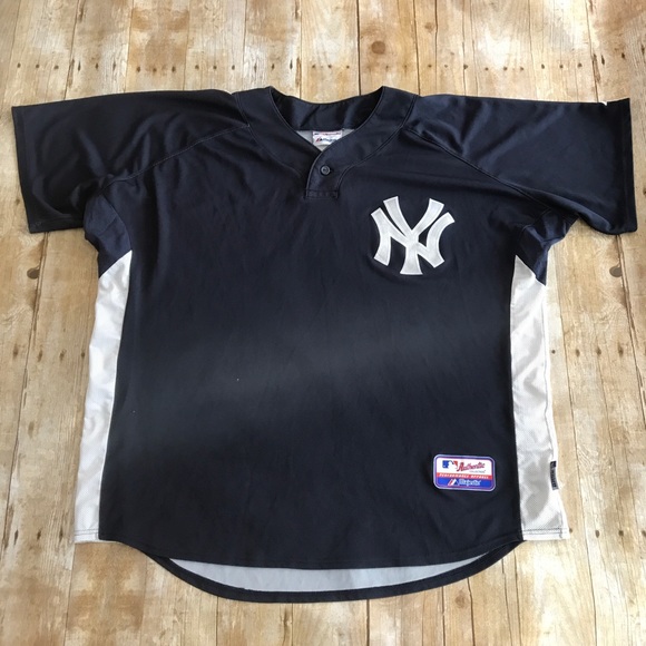 Majestic Other - New York Yankees baseball jersey shirt